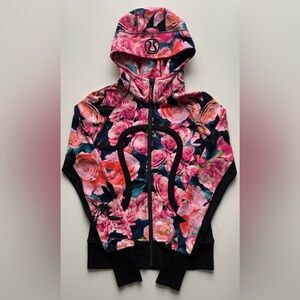 Rare Lululemon Scuba Hoodie II